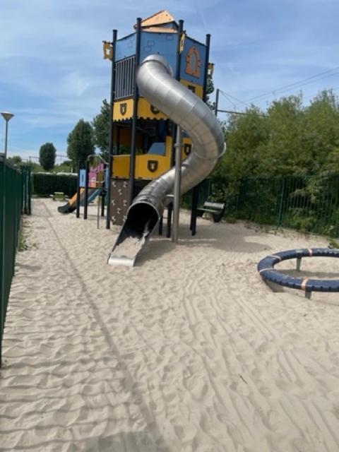 Sunny Beach Knokke-Heist Eksteriør bilde